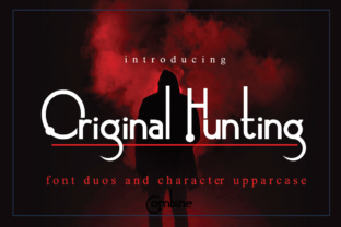 Bringing Original Hunting to Life in Handmade Creations