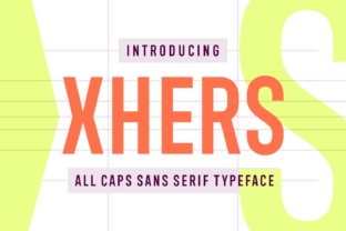 Choosing Xhers for a Modern Web Design Project