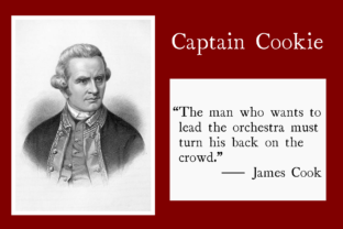 Designing with Captain Cookie: A Serif Font for Thoughtful Typography