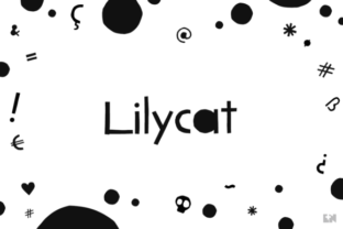 Designing with Lilycat: A Font for Playful, Authentic Typography