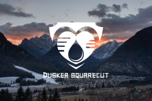 Discovering Dusker SquareCut in a Lifestyle Blog Redesign