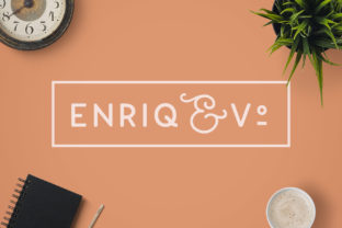 Enriq Round: A Modern Sans Serif Font for Digital Marketing