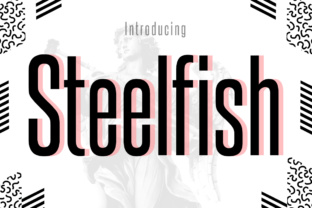 How Steelfish Font Transformed My Brandโs Visual Identity