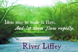 River Liffey: A Serif Font with Timeless Charm