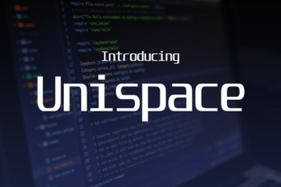 Unispace: A Modern Font for Your Business Branding